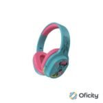 Audifonos Minnie Mouse Disney bluetooth XTech XTH-D660MM - Bocina de 40mm - Copas giratorias de 90 grados -DiseÃ±o plegable