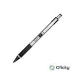 Portaminas Zebra Metal M-301 0.7 mm Negro 6000-00