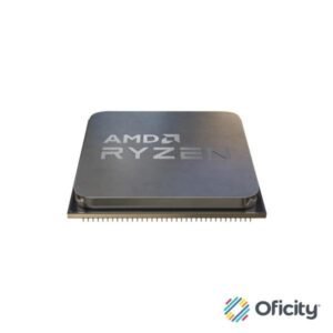 PROCESADOR AMD (100-100001585BOX) RYZEN 5 5600XT S-AM4 6 CORE 3.7 GHZ 65W SIN GRAFICOS C/FAN STEALTH