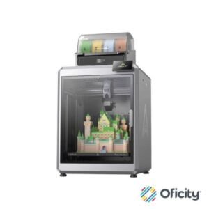 IMPRESORA CREALITY 3D K2 Plus + CFS 350x350x350MM