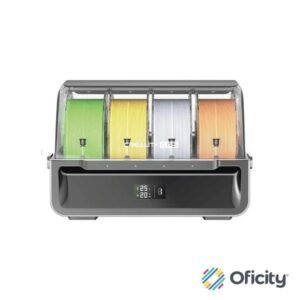 SISTEMA CREALITY DE FILAMENTO MULTICOLOR