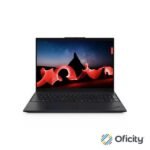 Laptop Lenovo ThinkPad L16 G1 Intel Core Ultra 7 155H 16 NonTouch Windows 11 Pro 64 16GB 1TB SSD 3Y Onsite Black with Nu