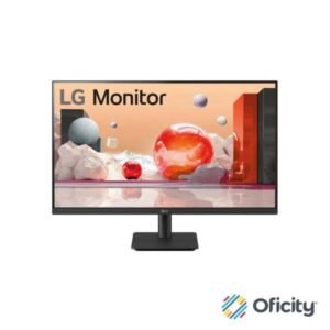 Monitor LG de 27 pugadas 27MS500-B Led Resolución HD 1920X1080 Panel IPS 100Hz HDMIX2 garantia 1Y