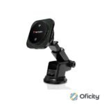 Cargador Inalambrico Verbatim Magnetico tipo C con ventilador de enfriamiento e iluminación RGB - Qi2