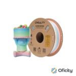 Filamento Creality Pla Arcoiris Wild Blossom Long 1.75mm 1kg