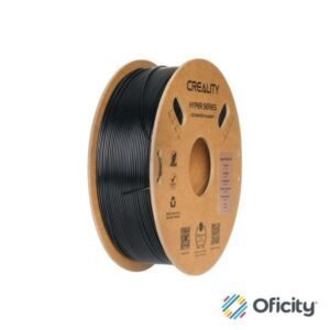 FILAMENTO CREALITY ABS HYPER NEGRO 1.75MM 1KG