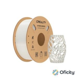 FILAMENTO CREALITY PETG HYPER BLANCO 1.75MM 1KG