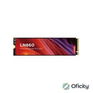 Unidad de Estado Sólido Lenovo M.2 2280 256GB LN860 3100 MB/s Lectura 1800 MB/s Escritura PCIE 3.0 NVME 1.4