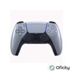 CONTROL PS5 DUALSENSE STL SILVER AMER (LB)