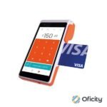Punto de Venta Clip Total 2 con Impresora Cámara con Lector Profesional de Código de Barras y Catálogo