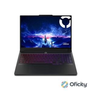 Laptop Lenovo Legion Pro 7 Core Ultra 9 32GB 1TB SSD NVIDIA GeForce RTX 5080 16GB Windos 11 Home Español