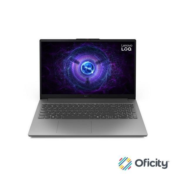 Laptop Lenovo Loq 15IAX9E 15.6 1920x1080 FullHD Core i5-12450HX NVIDIAGeForce RTX3050 8GBRAM 512GBSSD Windows 11H ESP