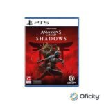 Videojuego AC Shadows-Standard Edition Playstation 5 Mex