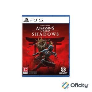 VIDEOJUEGO AC SHADOWS - STANDARD EDITION PS5 MEX