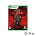 Videojuego AC Shadows-Standrad Edition Xbox Mex