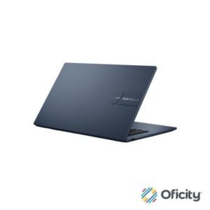 Laptop Asus Vivobook 14.0 CI5-1334U 8GB 512GB PCIE G4 SSD WIN11 HOME Intel UMA BLUE