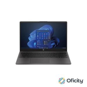 LAPTOP HP 255 G10 AMD RYZEN 5 7520U 8GB (1X8GB)DDR4 SSD 512GB 15.6 FHD TEC ILUM WIFI 6 + BT5.3 WIN 11 HOME 1-1-0 PLATA