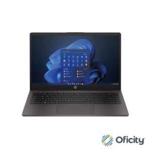 LAPTOP HP 250 G10 INTEL CORE I5 1334U 8GB (1X8GB)DDR4 SSD 512GB 15.6 FHD TEC ILUM WIFI 6 +BT 5.3 WIN 11 HOME 1-1-0 PLATA