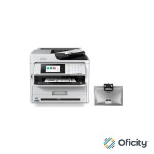 Bundle Epson Impresora WF-M589 + Consumibles WF M5399 y WF M5899