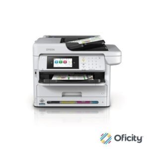 Impresora Multifuncional Epson WorkForce Pro C5891