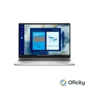 LAPTOP DELL PRO 16 INTEL CORE 5-120U  RAM 16GB 512 SSD W11 PRO 1 AÑO BASICO