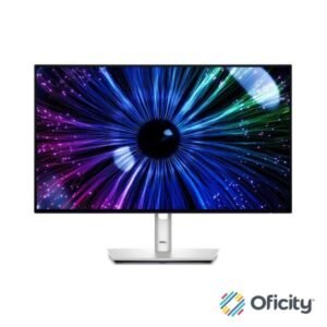 Monitor Dell Ultrasharp  24" 120Hz FHD 1920x1080 USB-C HUB  HDMI DP RJ45 U2424HE Garantía 3Años