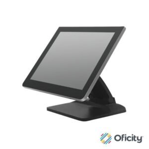 MONITOR ECLINE TOUCH SCREEN Capacitivo 15 " PANTALLA LCD RESOLUCION XGA (1024 x 768) INTERFAZ USB VGA