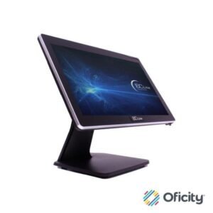 MONITOR  ECLINE PANTALLA ANCHA TOUCH SCREEN Capacitivo 15.6 " LCD XGA (1366 x 768) INTERFAZ USB HDMI