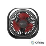 VENTILADOR PERSONAL DE ESCRITORIO RECARG