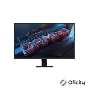 Monitor Gamer Gigabyte GS27FA 27 SS IPS FHD 1920x1080 180Hz 1ms MPRT HDR 2xHDMI 1xDP Color Negro