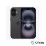 SMARTPHONE APPLE IPHONE 16 CAPACIDAD 128GB COLOR NEGRO