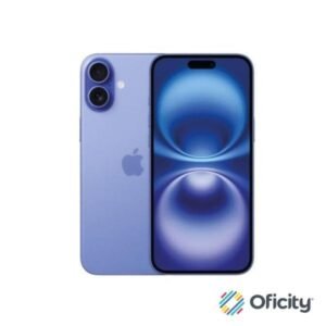 SMARTPHONE IPHONE 16  CAPACIDAD 128GB COLOR ULTRAMARINO