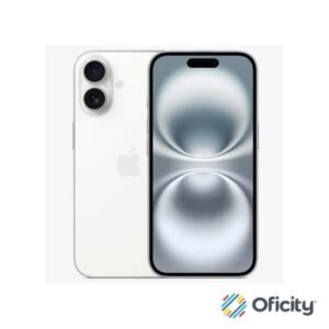 Smartphone Apple Iphone 16 Capacidad 256Gb Color Blanco