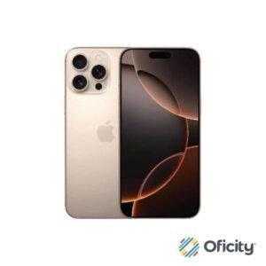 SMARTPHONE IPHONE 16 PRO MAX 256GB COLOR TITANIO DEL DESIERTO