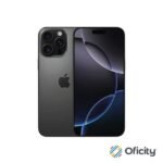 SMARTPHONE APPLE IPHONE 16 PRO MAX 256GB COLOR TITANIO NEGRO