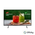 Televisor Samsung 50" Bed-H Led Crystal 4K UHD 3840x2160 HDMI/LAN/WIFI 3 Años de Garantía