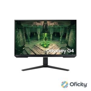 Monitor Samsung Odyssey G4 Gamer 27 FHD 1920x1080 240HZ Plano IPS