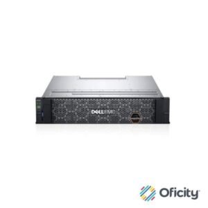 PowerVault Dell ME5024 10Gb iSCSI Base-T 8 Port Dual Controller  2x 2.4TB 10K RPM SAS 12Gbps 3x PS4H