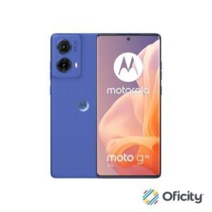 SMARTPHONE MOTOROLA G85 CAPACIDAD 8+256GB COLOR AZUL