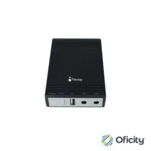 UPS Para Modem Nextep TamaÃ±o Compacto