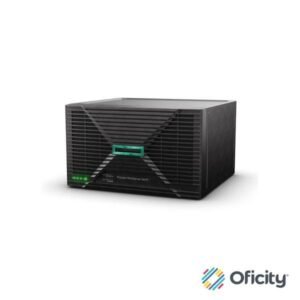 Servidor HPE ProLiant MicroServer Gen11 E-2434 4c 16GB-U 4LFF-NHP 2x1TB HDD 180W External PS LA Cmp Mod Svr