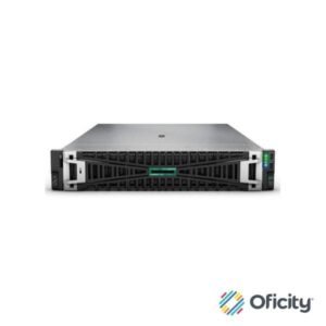 Servidor HPE ProLiant DL380 Gen11 5418Y 2 GHz 24c 1P 64 GB-R 8 SFF NS204i-u y fuente redundante 2x1000W