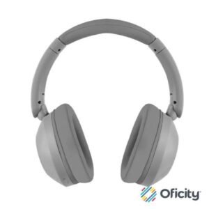 DIADEMA BT  INALAMBRICA ON-EAR SOUNDIA - GRIS