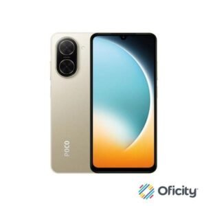 SMARTPHONE XIAOMI POCO C71 CAPACIDAD 4+128GB COLOR DORADO
