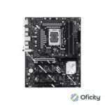 TARJETA MADRE ASUS (PRIME Z890-P WIFI) SOCKET 1851 15A 4 DDR5 HDMI TB PCIE-5.0 WIFI7 ATX