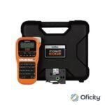 Rotulador Brother P-Touch Edge PT-E110 Impresora Etiquetas Transferecnia Termica 180x180 DPI Naranja