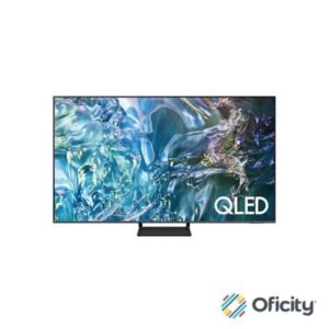 Televisor Samsung Q80D 50 in Smart TV QLED 4K Resolución 3840x2160