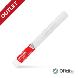 Rollo Contact Janel Krystal Adhesivo Transparente 10 Mts.