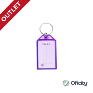 Porta Llave Mae Individual