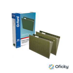 Folder Colgante Oxford Oficio